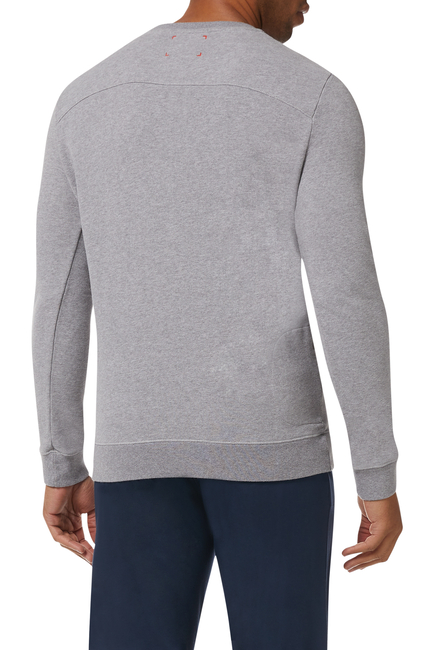 Devon Cotton Sweatshirt